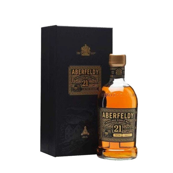 Aberfeldy 21