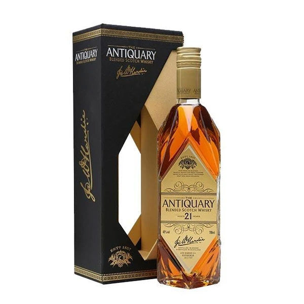 Antiquary 21 Singlemalt Whisky 70cl